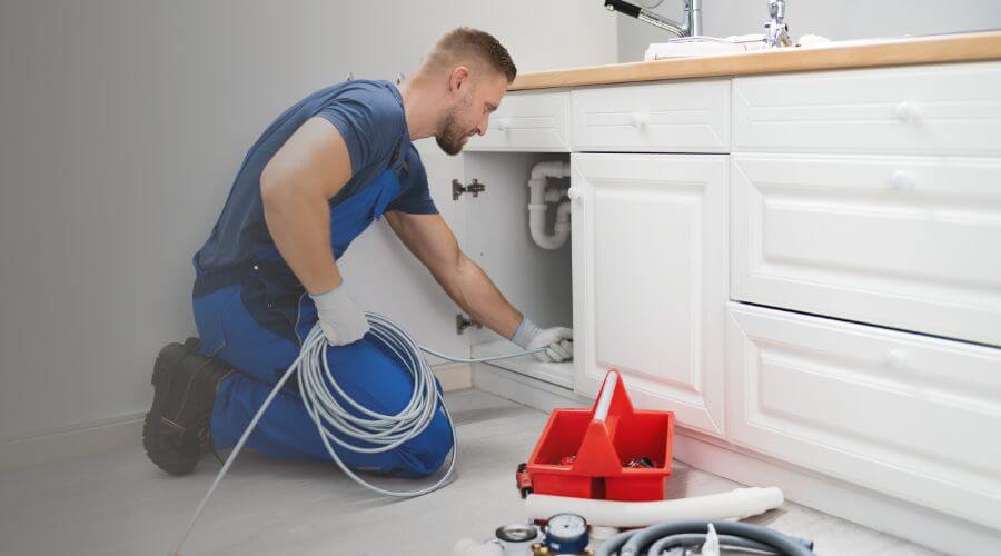 Professional emergency leak repair services in Delphos, OH